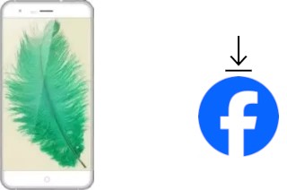Comment installer Facebook sur un Ulefone Paris Lite