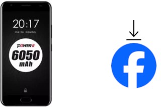 Comment installer Facebook sur un Ulefone Power 2