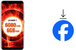 Comment installer Facebook sur un Ulefone Power 3