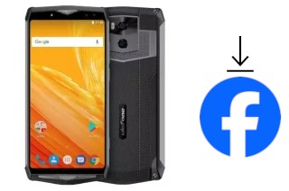 Comment installer Facebook sur un Ulefone Power 5