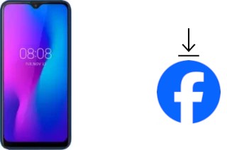 Comment installer Facebook sur un Ulefone Power 6