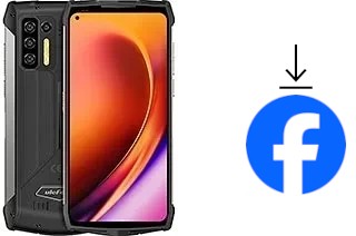 Comment installer Facebook sur un Ulefone Power Armor 13