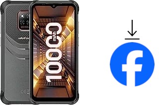 Comment installer Facebook sur un Ulefone Power Armor 14 Pro