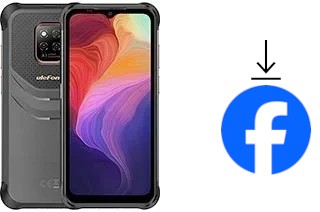 Comment installer Facebook sur un Ulefone Power Armor 14