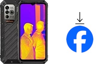 Comment installer Facebook sur un Ulefone Power Armor 19T
