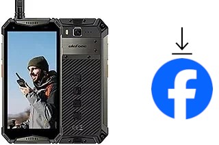 Comment installer Facebook sur un Ulefone Power Armor 20WT