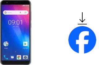 Comment installer Facebook sur un Ulefone S1