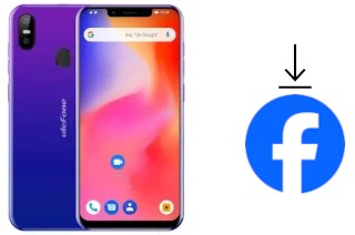 Comment installer Facebook sur un Ulefone S10 Pro