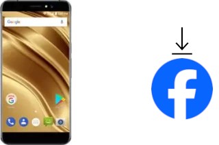 Comment installer Facebook sur un Ulefone S8 Pro