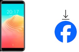 Comment installer Facebook sur un Ulefone S9 Pro