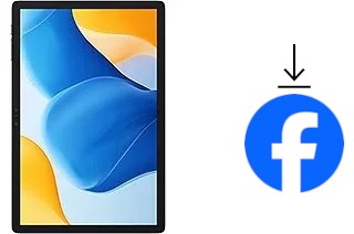 Comment installer Facebook sur un Ulefone Tab A10 Pro