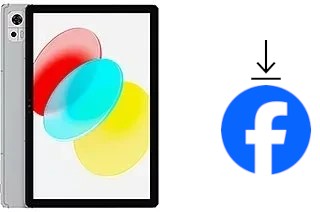 Comment installer Facebook sur un Ulefone Tab A8