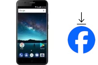 Comment installer Facebook sur un Ulefone Tiger X