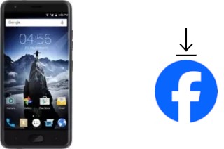 Comment installer Facebook sur un Ulefone U008 Pro