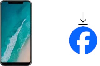 Comment installer Facebook sur un Ulefone X