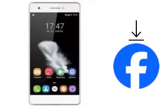 Comment installer Facebook sur un Umax Visionbook P50 LTE