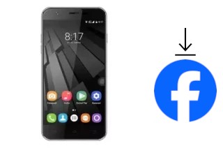 Comment installer Facebook sur un Umax VisionBook P55 LTE Pro