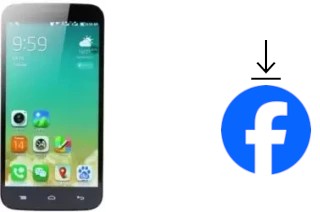 Comment installer Facebook sur un UMi eMax