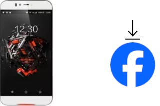 Comment installer Facebook sur un UMi Iron
