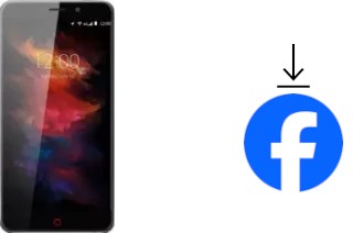 Comment installer Facebook sur un UMi Max