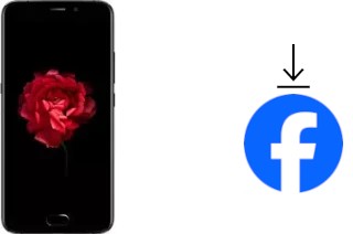 Comment installer Facebook sur un UMi Plus E