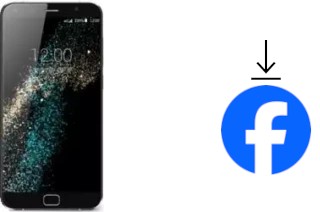 Comment installer Facebook sur un UMi Touch X