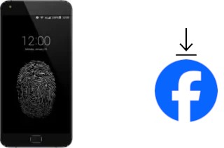 Comment installer Facebook sur un UMi Touch