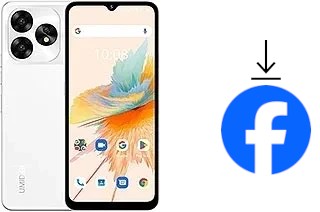 Comment installer Facebook sur un Umidigi A15