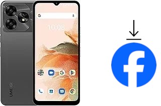 Comment installer Facebook sur un Umidigi A15C