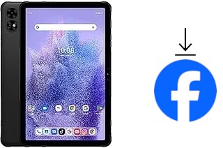 Comment installer Facebook sur un Umidigi Active T1