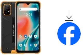 Comment installer Facebook sur un UMIDIGI Bison X10 PRO