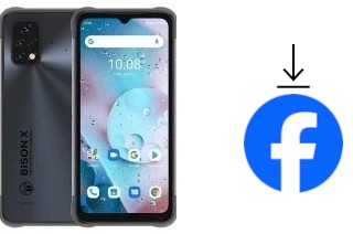 Comment installer Facebook sur un UMIDIGI BISON X10S