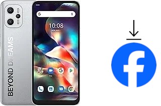 Comment installer Facebook sur un Umidigi F3 Pro