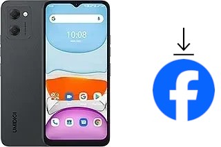 Comment installer Facebook sur un Umidigi G2
