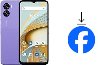 Comment installer Facebook sur un Umidigi G3 Plus