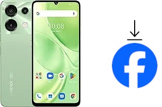 Comment installer Facebook sur un Umidigi G9 5G