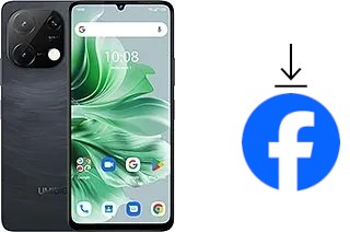 Comment installer Facebook sur un Umidigi G9C