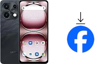 Comment installer Facebook sur un Umidigi Note 100 5G