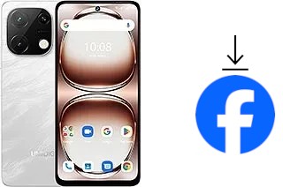 Comment installer Facebook sur un Umidigi Note 100A
