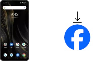 Comment installer Facebook sur un UMIDIGI Power 3
