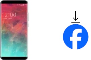 Comment installer Facebook sur un UMIDIGI S2 Pro