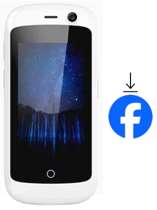 Comment installer Facebook sur un Unihertz Jelly