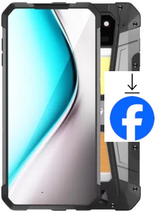 Comment installer Facebook sur un Unihertz Tank 2