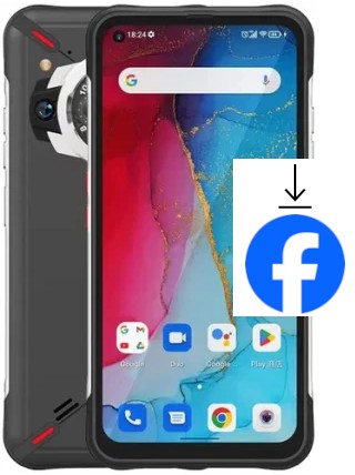 Comment installer Facebook sur un Unihertz TickTock-S