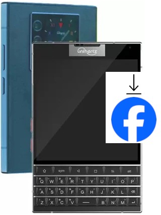 Comment installer Facebook sur un Unihertz Titan 2