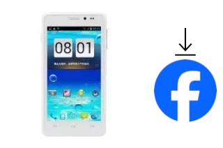 Comment installer Facebook sur un Utime G7