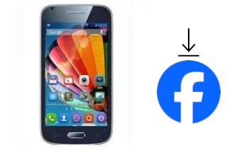 Comment installer Facebook sur un Venera 617