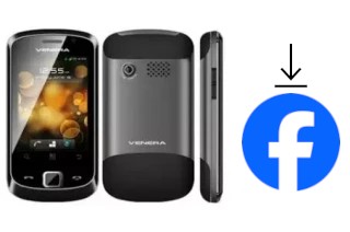 Comment installer Facebook sur un Venera Prime 901