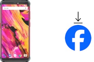 Comment installer Facebook sur un Vernee V2 Pro