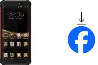 Comment installer Facebook sur un Vernee V2